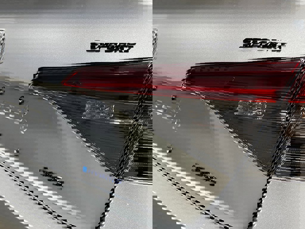 New 2026 Honda Civic Sport image 5