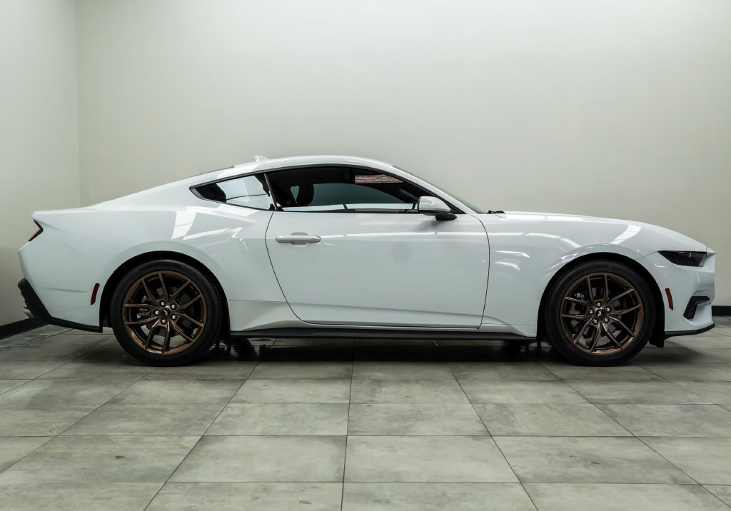 Used 2026 Ford Mustang Coupe w/ Bronze Appearance Package RWD image 13