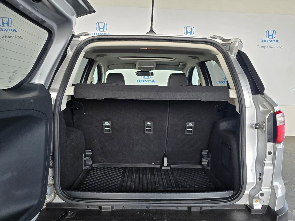 Used 2022 Ford EcoSport Titanium image 44