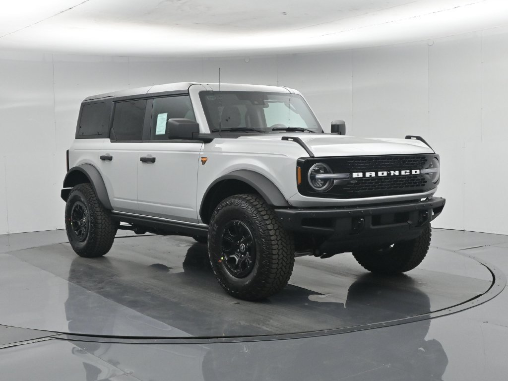 New 2026 Ford Bronco Badlands w/ Wildtrak Package AWD/4WD image 56