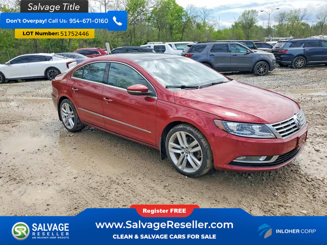 Used 2014 Volkswagen CC Executive FWD image 5