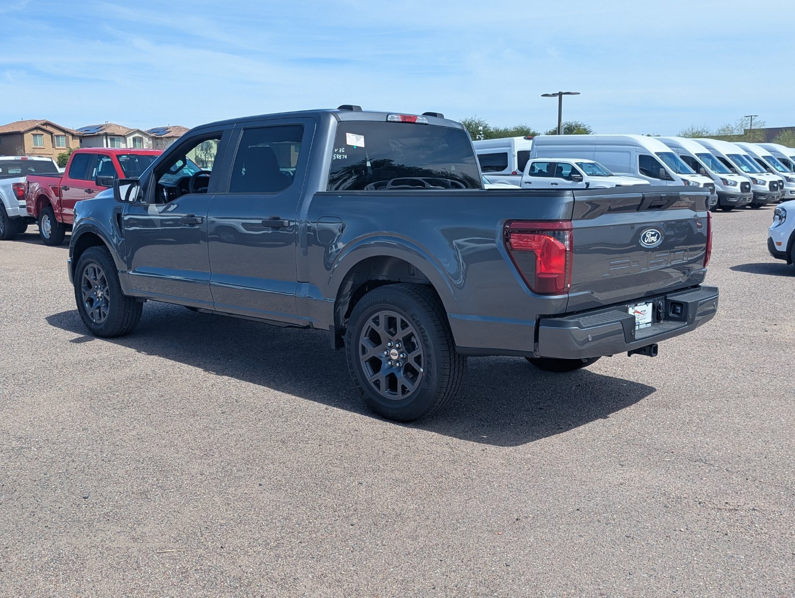 New 2026 Ford F150 STX w/ Equipment Group 200A RWD image 4