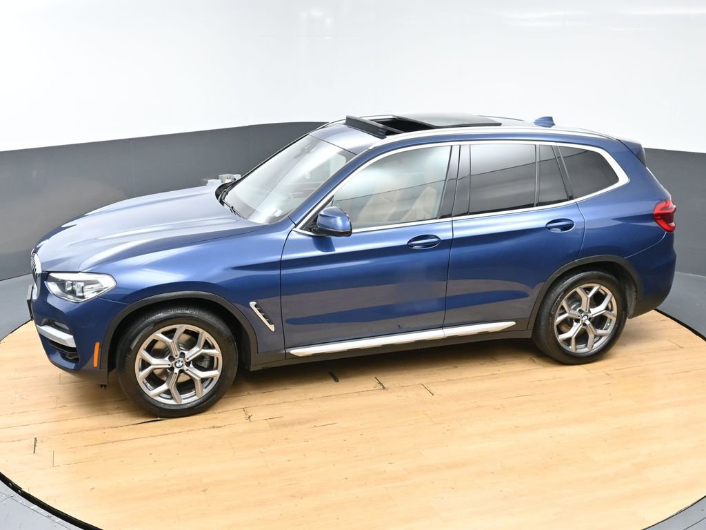 Used 2021 BMW X3 xDrive30i AWD/4WD image 45