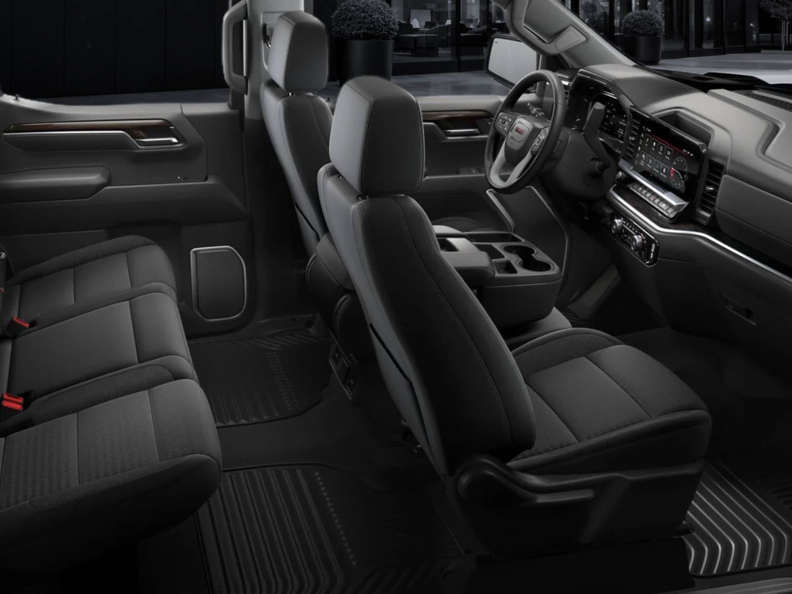 New 2026 GMC Sierra 1500 SLE w/ Preferred Package AWD/4WD image 7