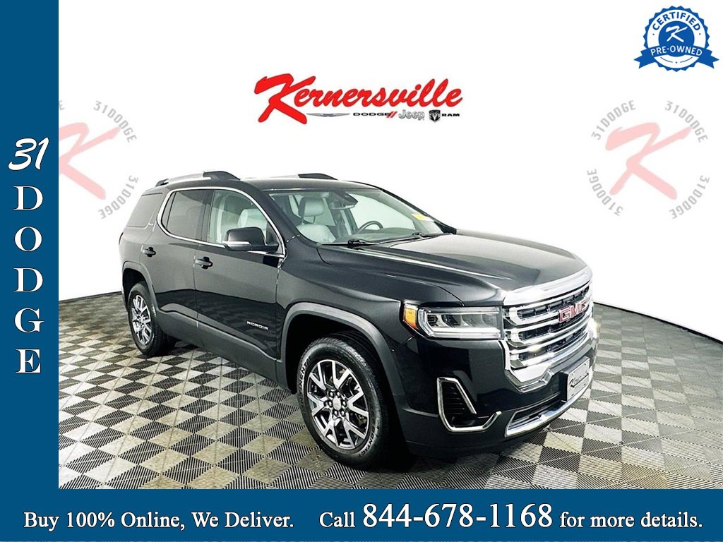 Used 2023 GMC Acadia SLT