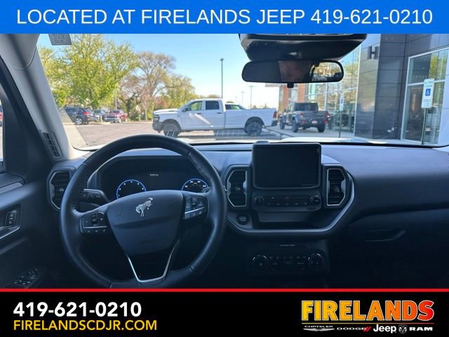 Used 2023 Ford Bronco Sport Big Bend w/ Convenience Package image 15