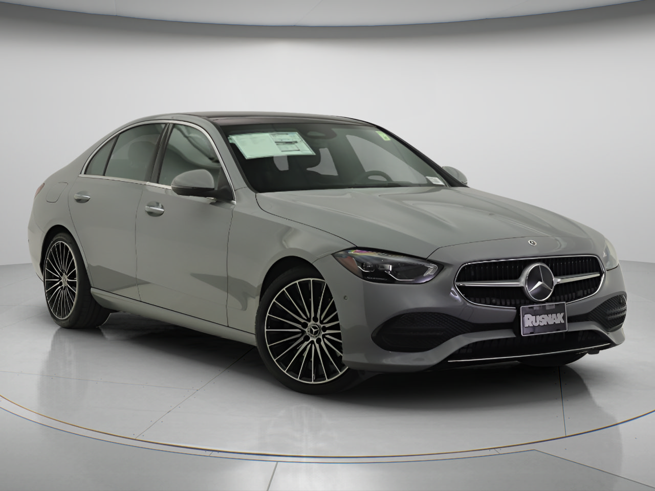 New 2026 Mercedes-Benz C 300 Sedan