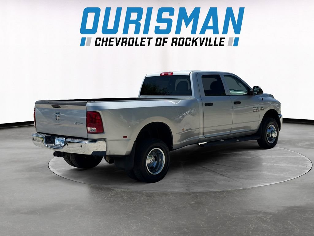 Used 2017 RAM 3500 Tradesman w/ Chrome Appearance Group image 6