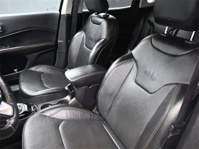 Used 2021 Jeep Compass Limited image 19