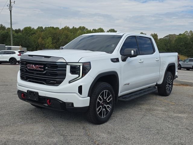 Used 2023 GMC Sierra 1500 AT4 w/ AT4 Premium Package