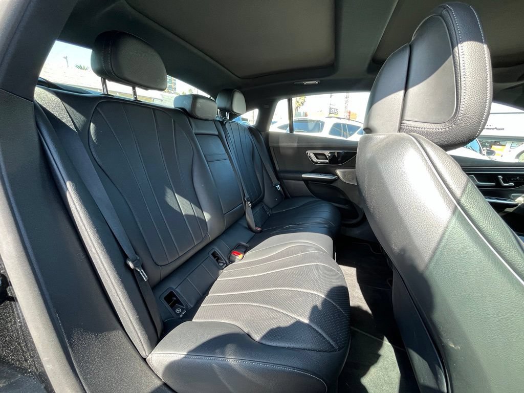 Used 2023 Mercedes-Benz EQE 350+ Sedan image 12