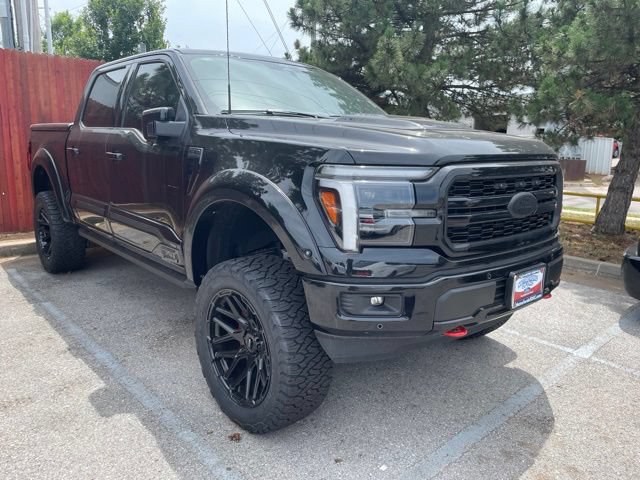 New 2026 Ford F150 Lariat w/ Equipment Group 501A Mid AWD/4WD image 4