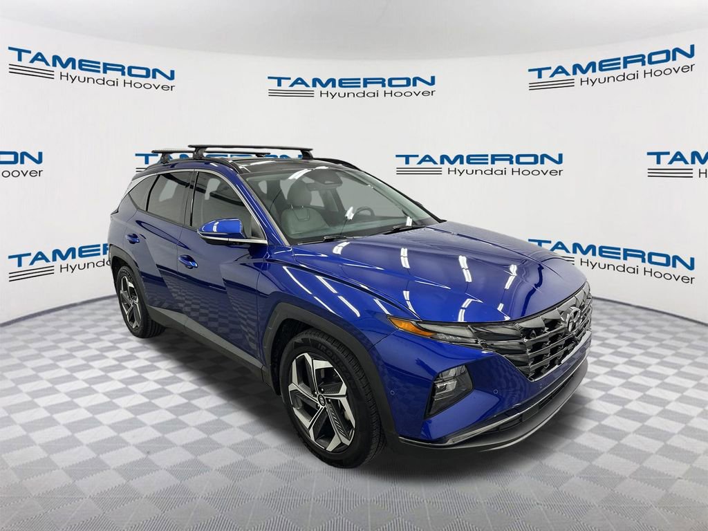 Used 2024 Hyundai Tucson Limited FWD image 7