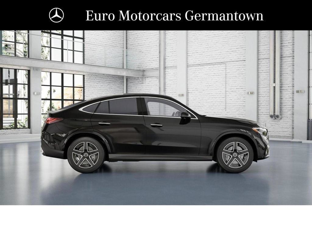 New 2027 Mercedes-Benz GLC 300 4MATIC image 16