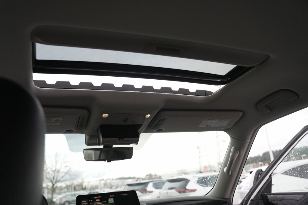 Used 2024 INFINITI QX80 Luxe image 24