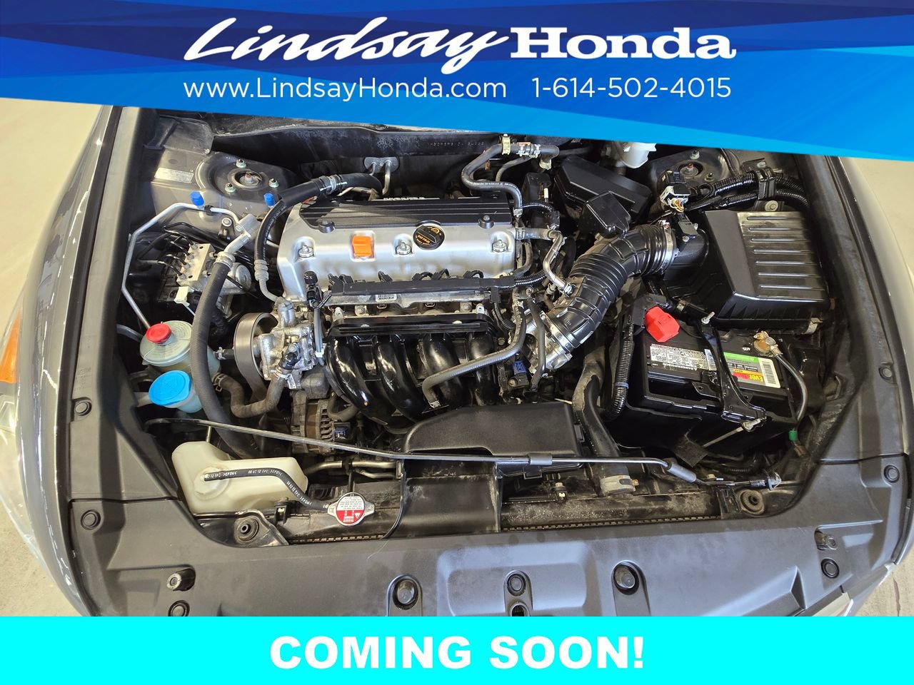 Used 2012 Honda Accord LX image 23