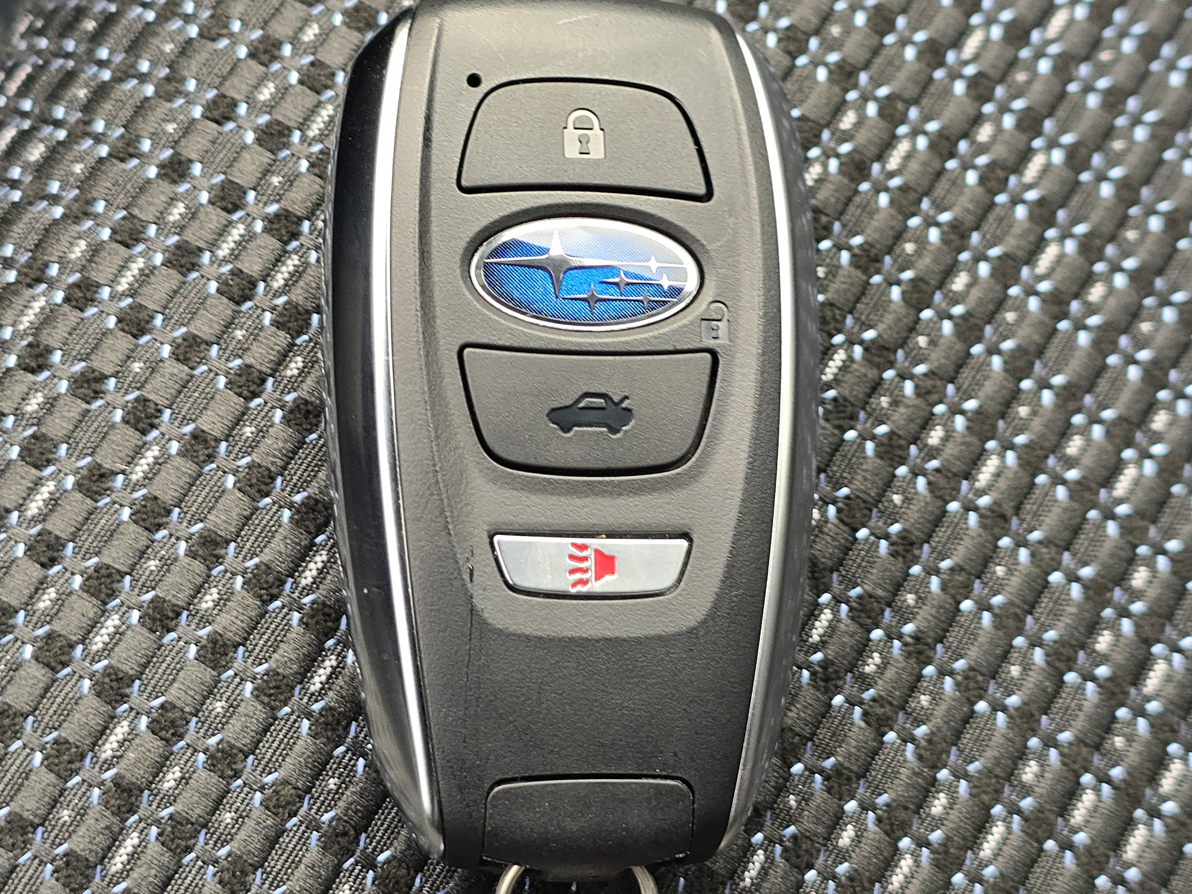 New 2026 Subaru Forester Premium image 54