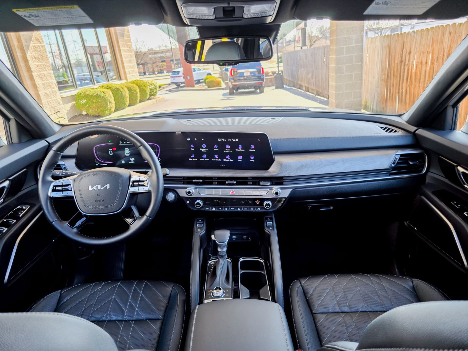 Used 2025 Kia Telluride EX X-Line image 40