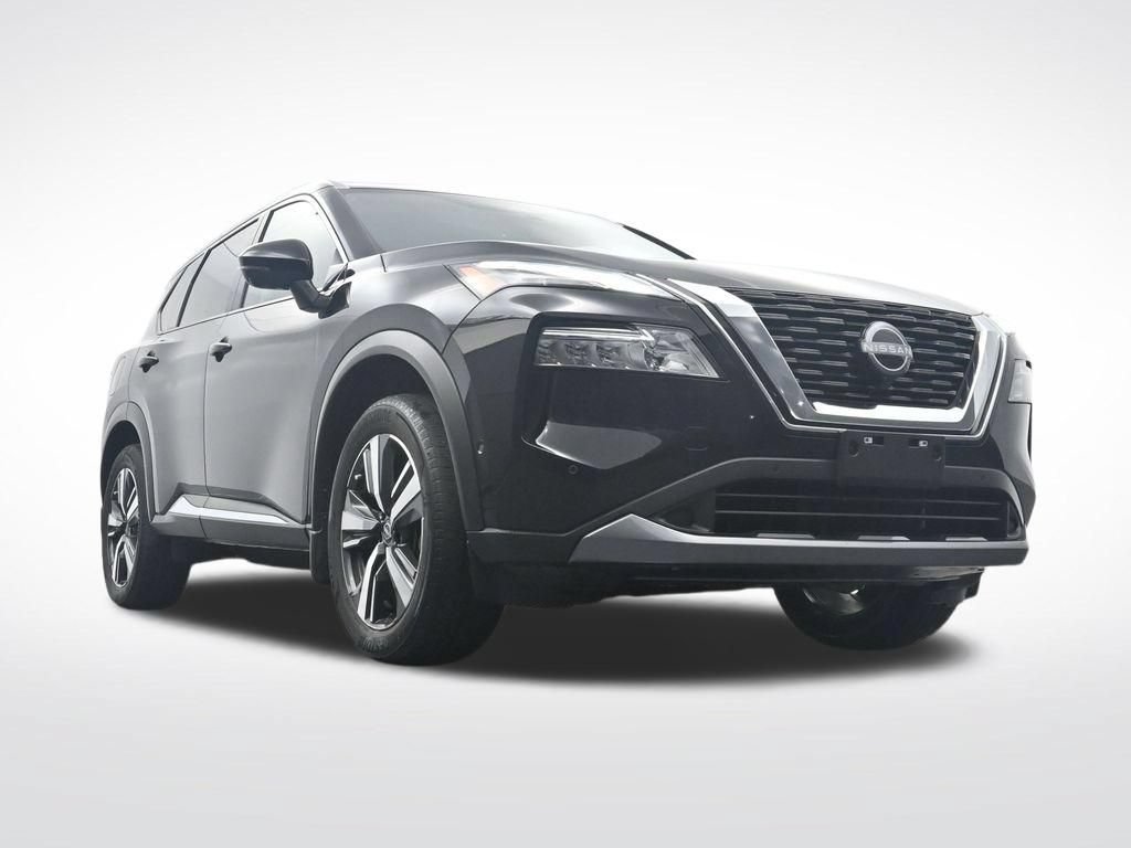 Used 2023 Nissan Rogue SL w/ SL Premium Package AWD/4WD image 32