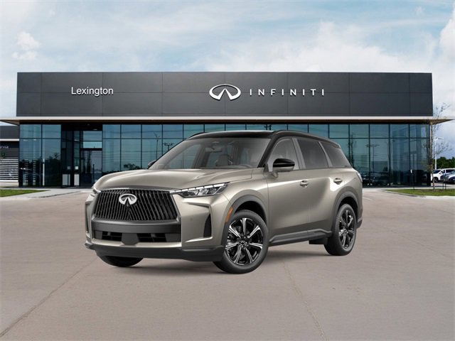 New 2026 INFINITI QX60 Autograph image 2