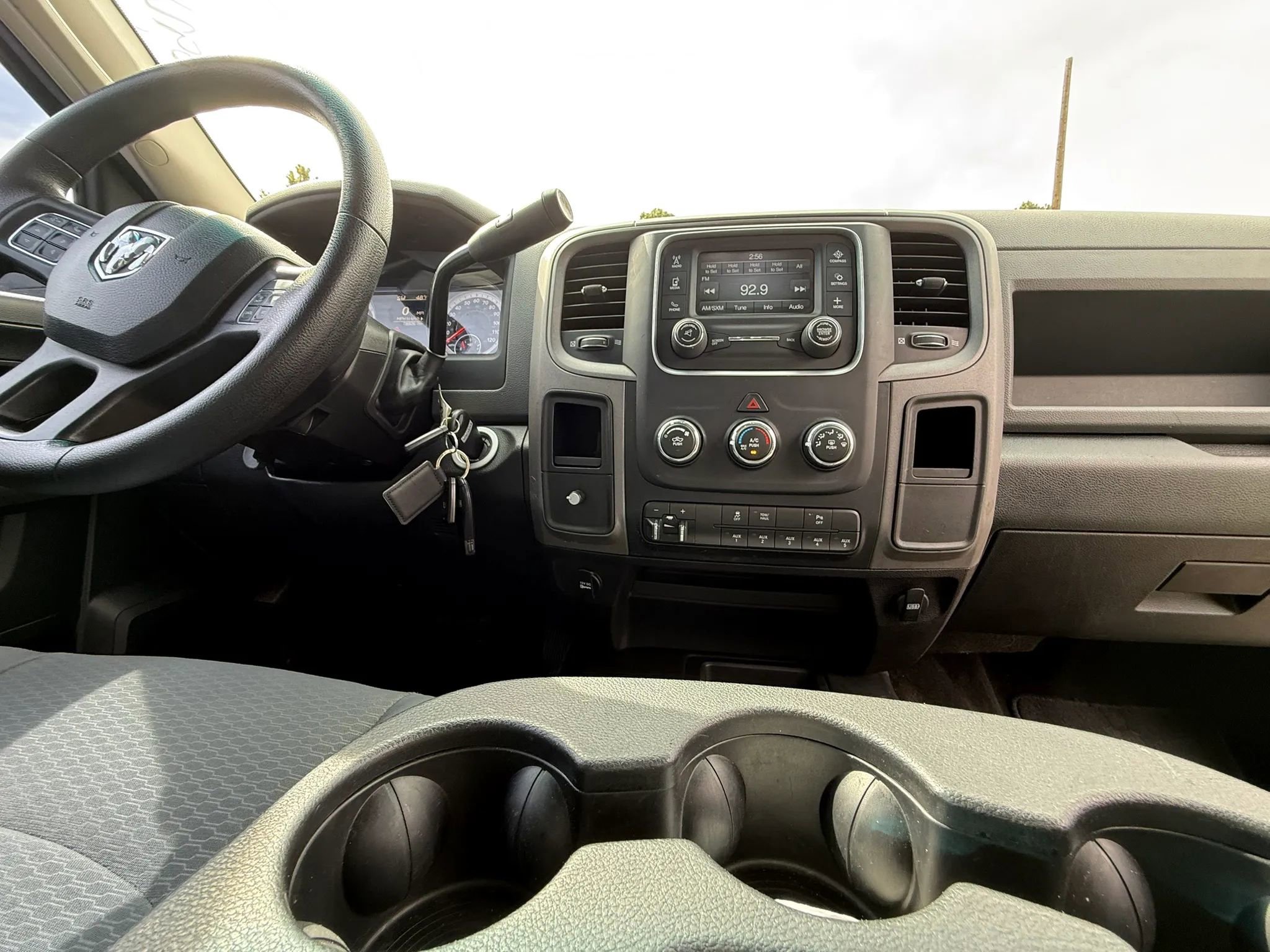 Used 2015 RAM 2500 Tradesman w/ Chrome Appearance Group AWD/4WD image 35