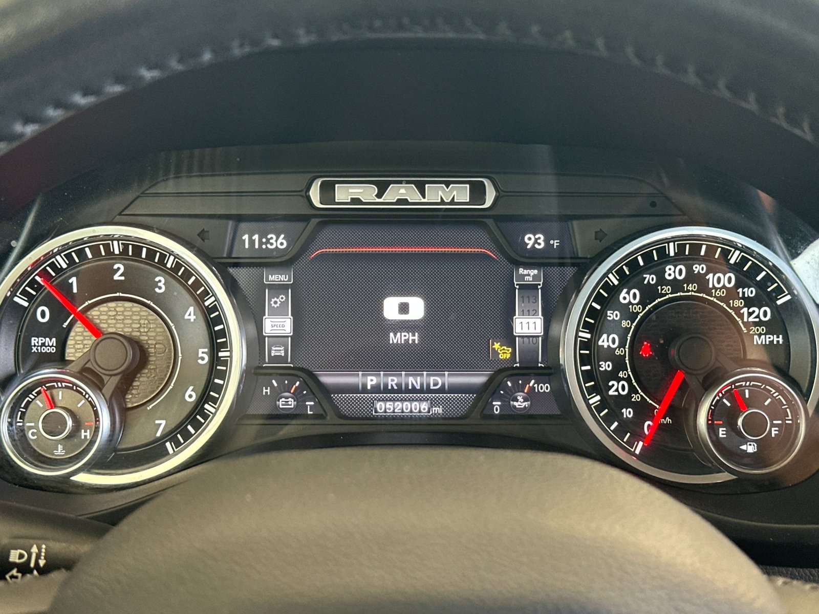 Used 2022 RAM 1500 Laramie RWD image 28