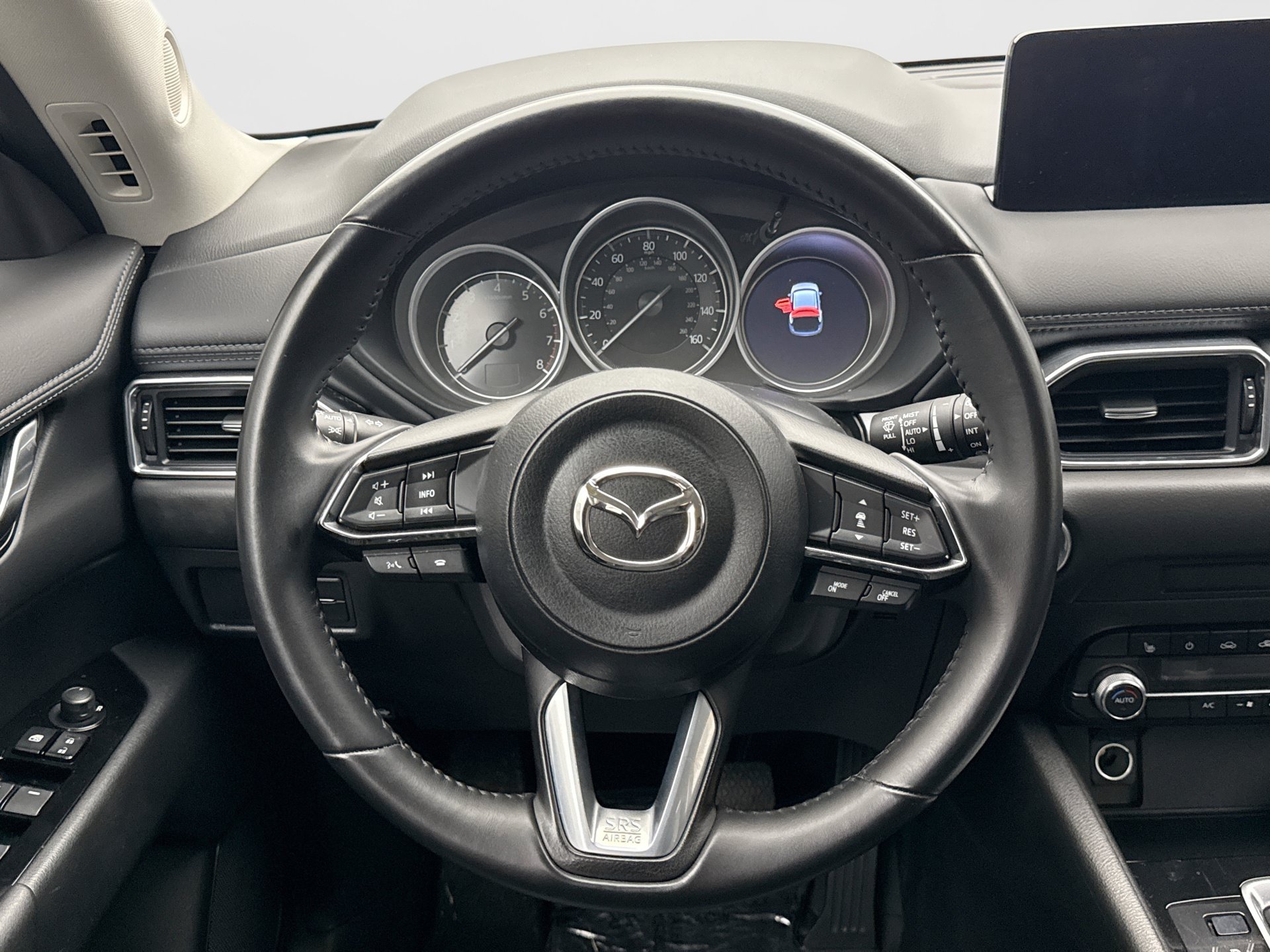 Used 2023 MAZDA CX-5 AWD 2.5 S w/ Select Package image 12