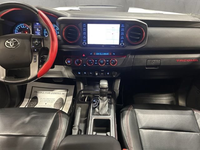 Used 2021 Toyota Tacoma TRD Pro AWD/4WD image 15