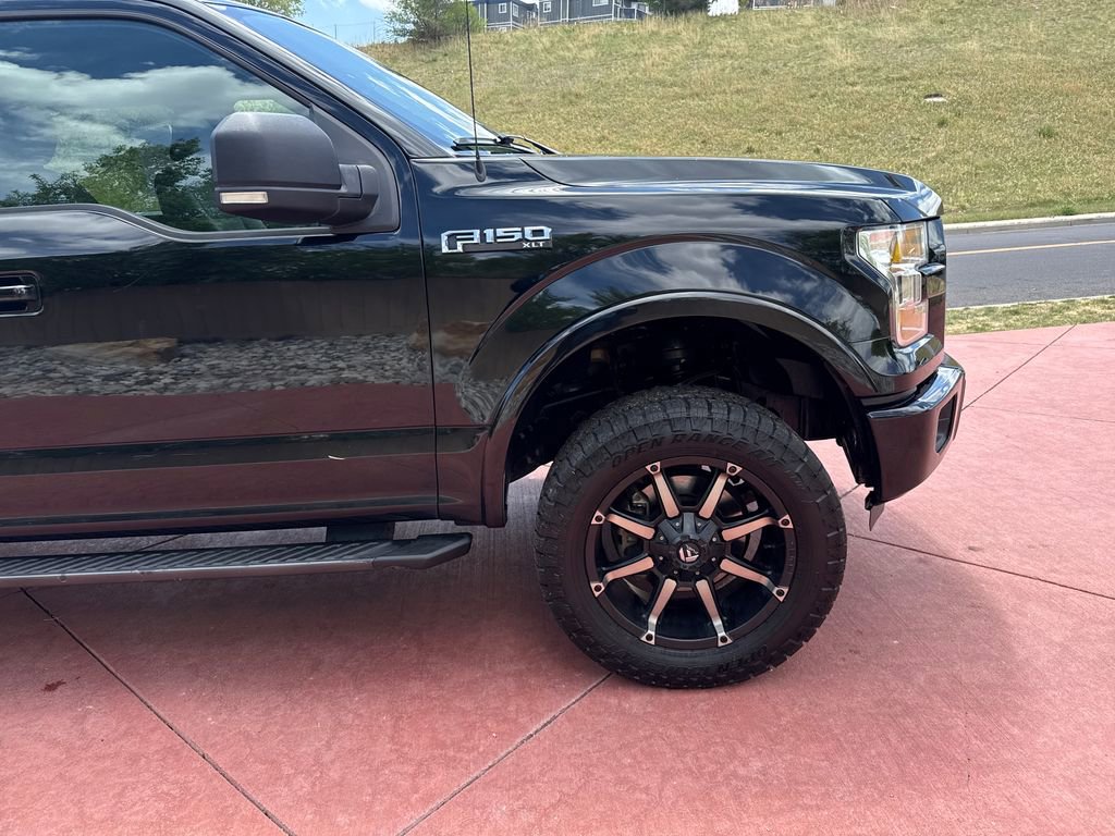 Used 2016 Ford F150 XLT w/ Equipment Group 301A Mid AWD/4WD image 33