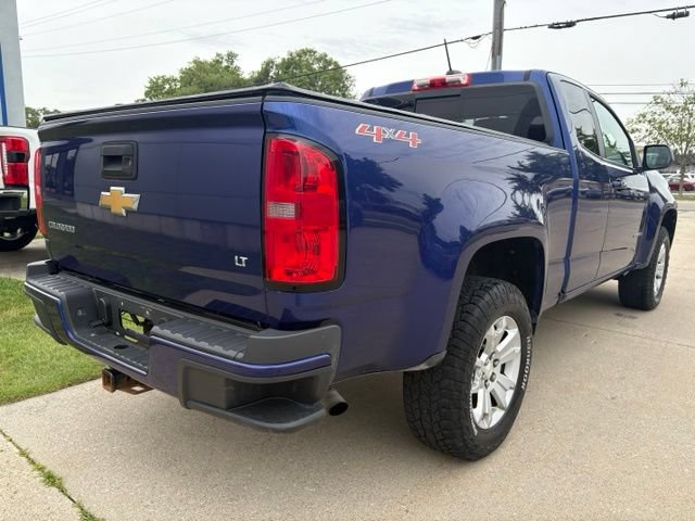 Used 2016 Chevrolet Colorado LT w/ LT Convenience Package AWD/4WD image 14