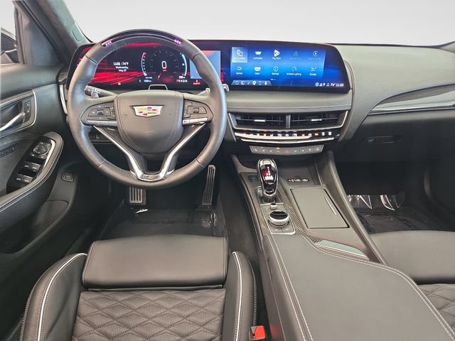 Certified 2025 Cadillac CT5 V Blackwing w/ Super Cruise 1 Package RWD image 10