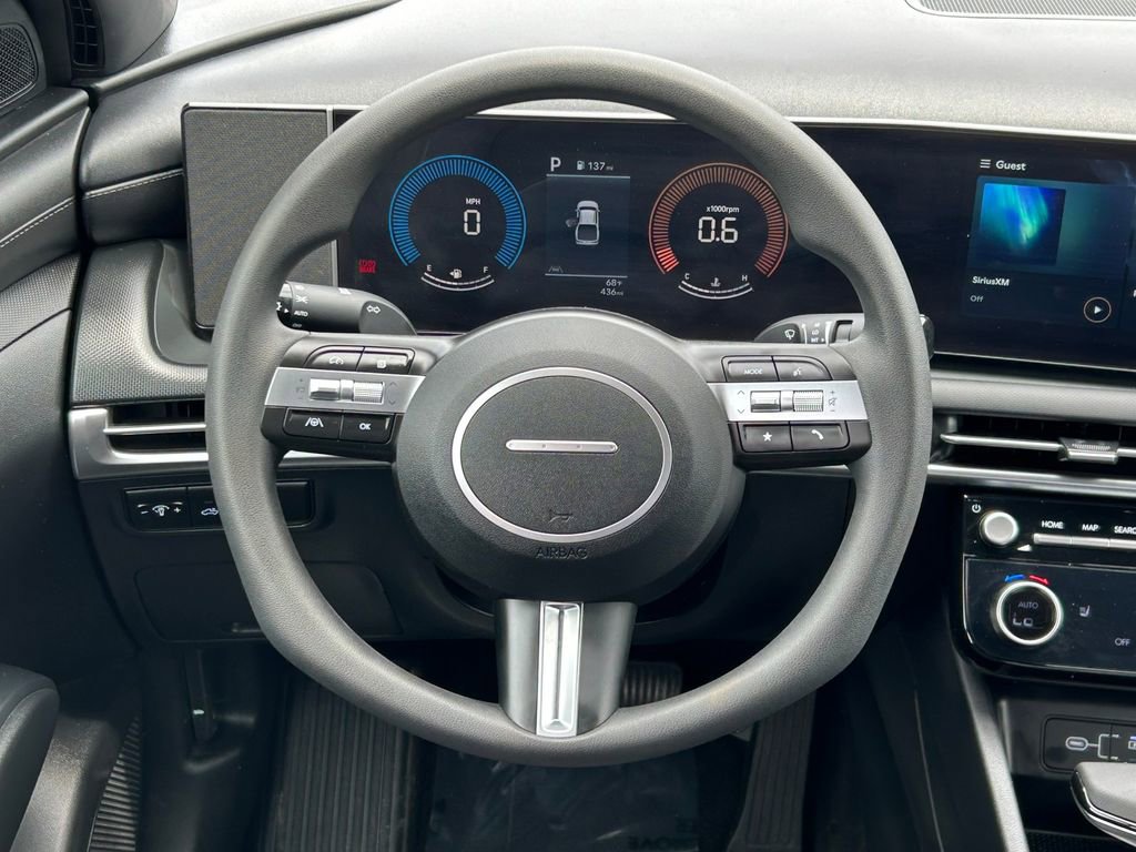 Used 2025 Hyundai Santa Cruz SEL AWD/4WD image 35