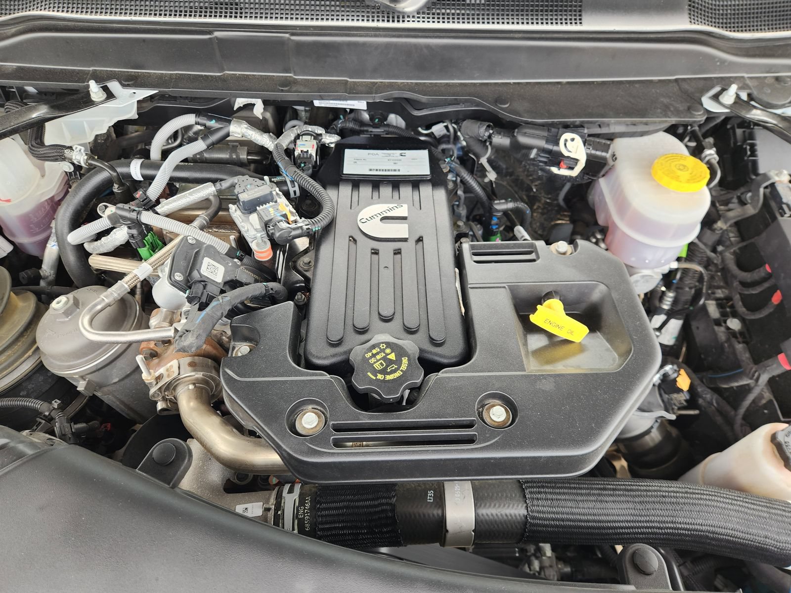 Used 2025 RAM 2500 Tradesman AWD/4WD image 36