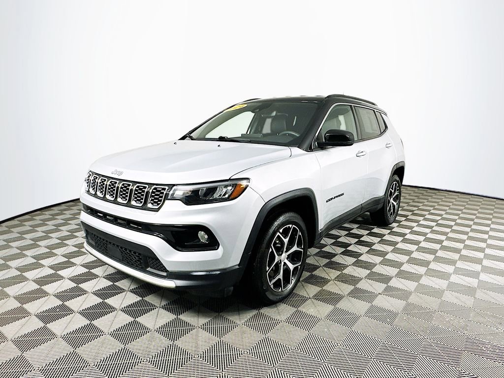 Certified 2024 Jeep Compass Limited image 5