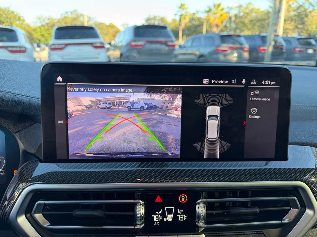 Used 2023 BMW X3 M image 23