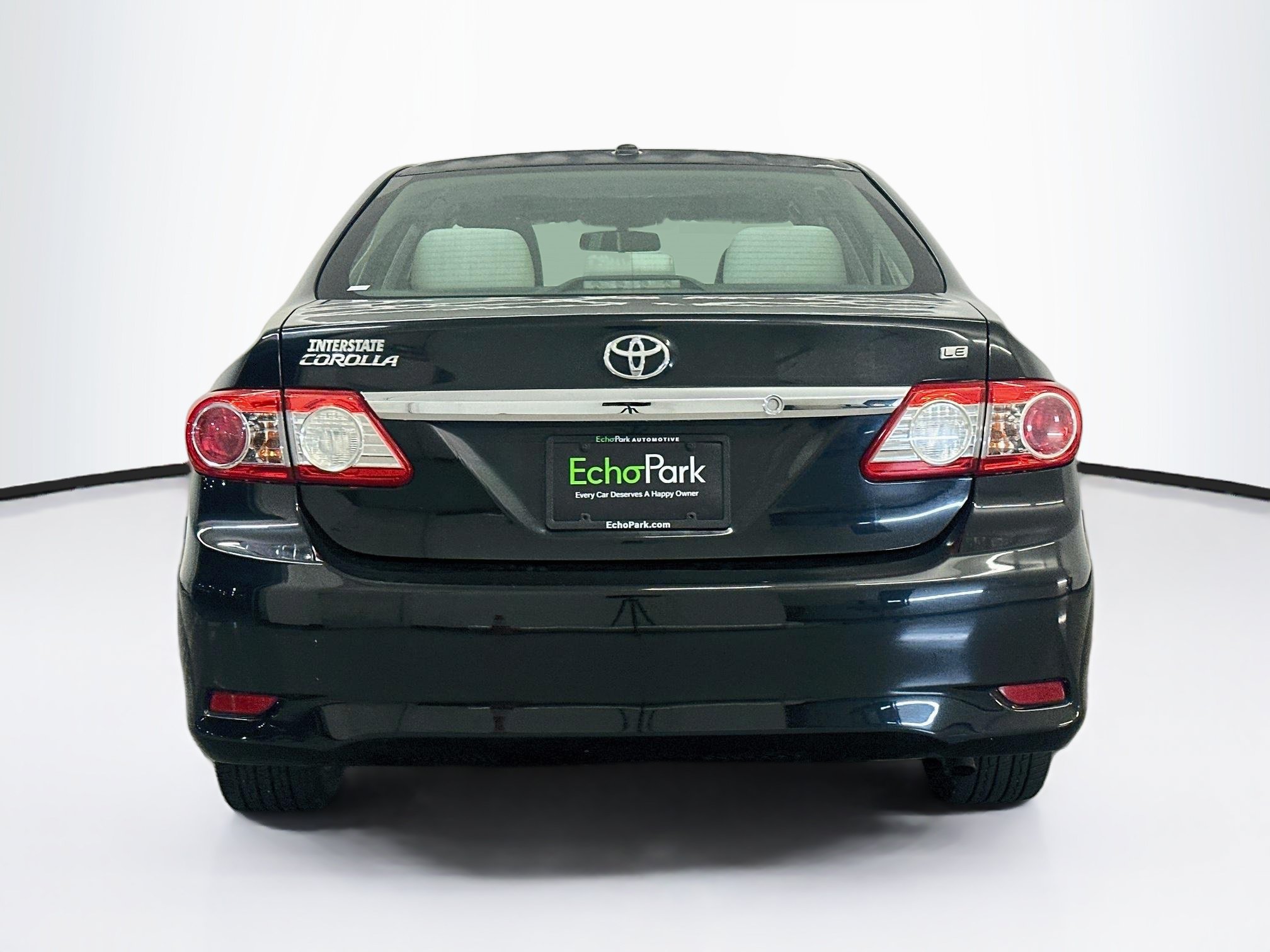 Used 2013 Toyota Corolla LE w/ Premium Pkg FWD image 7