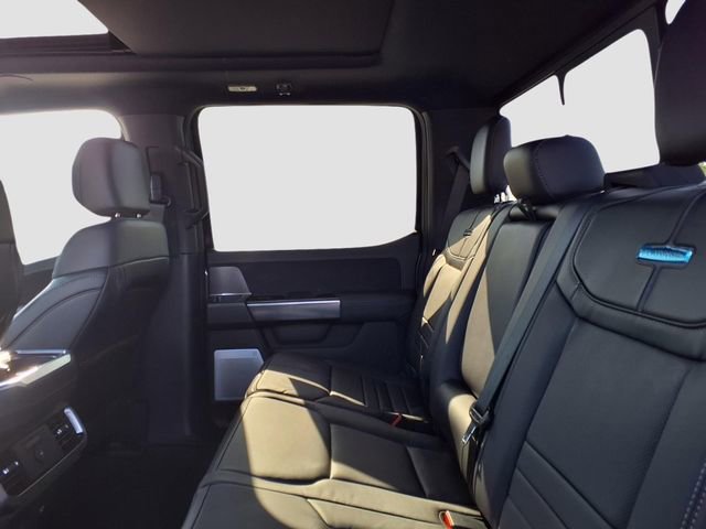 New 2026 Ford F150 Platinum AWD/4WD image 7