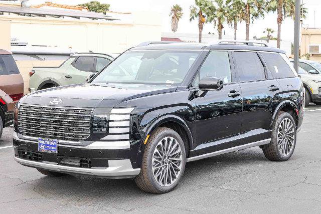 New 2026 Hyundai Palisade Calligraphy AWD/4WD image 3