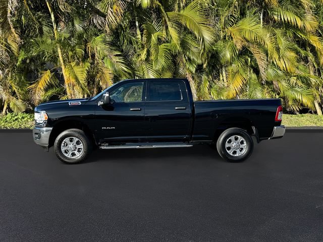 Used 2024 RAM 2500 Big Horn AWD/4WD image 8