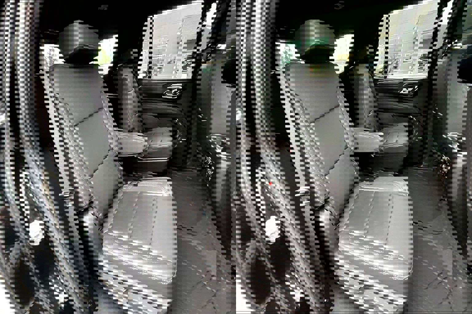 Certified 2024 Chevrolet Tahoe Z71 w/ Z71 Off-Road Package image 23