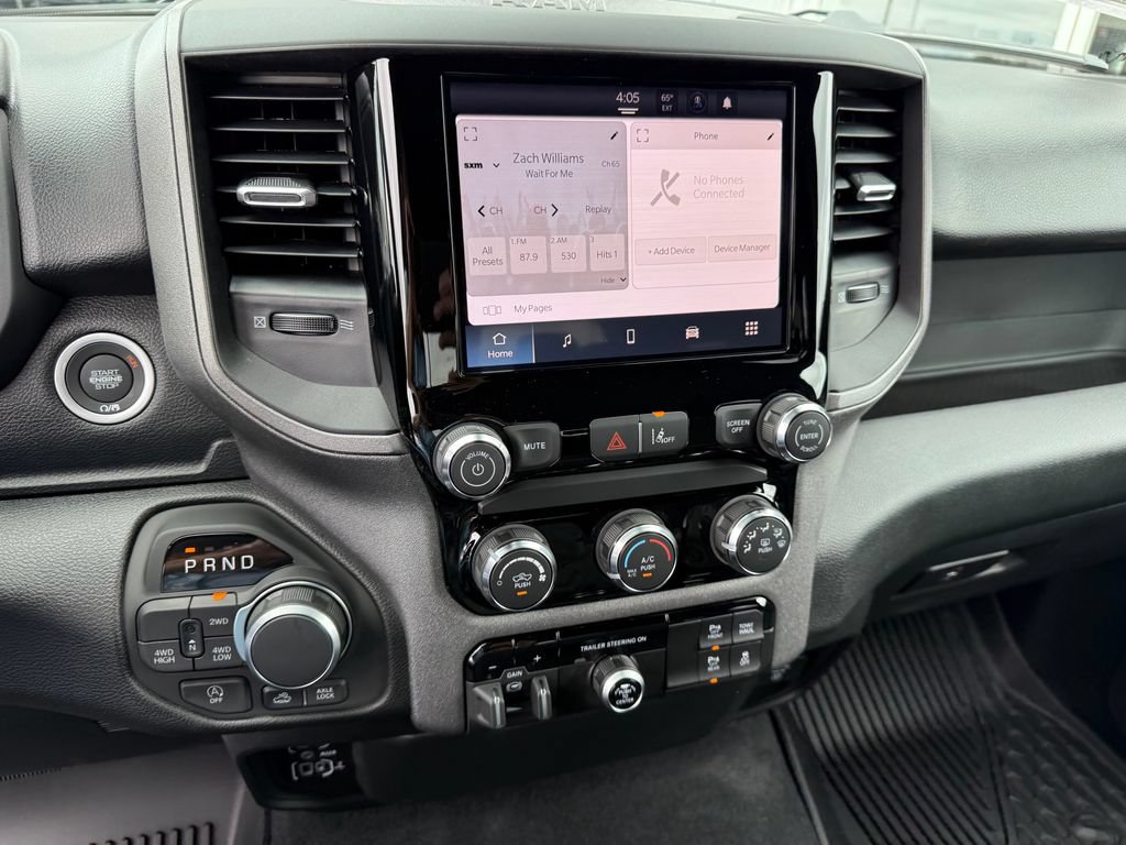 New 2026 RAM 1500 Warlock AWD/4WD image 12