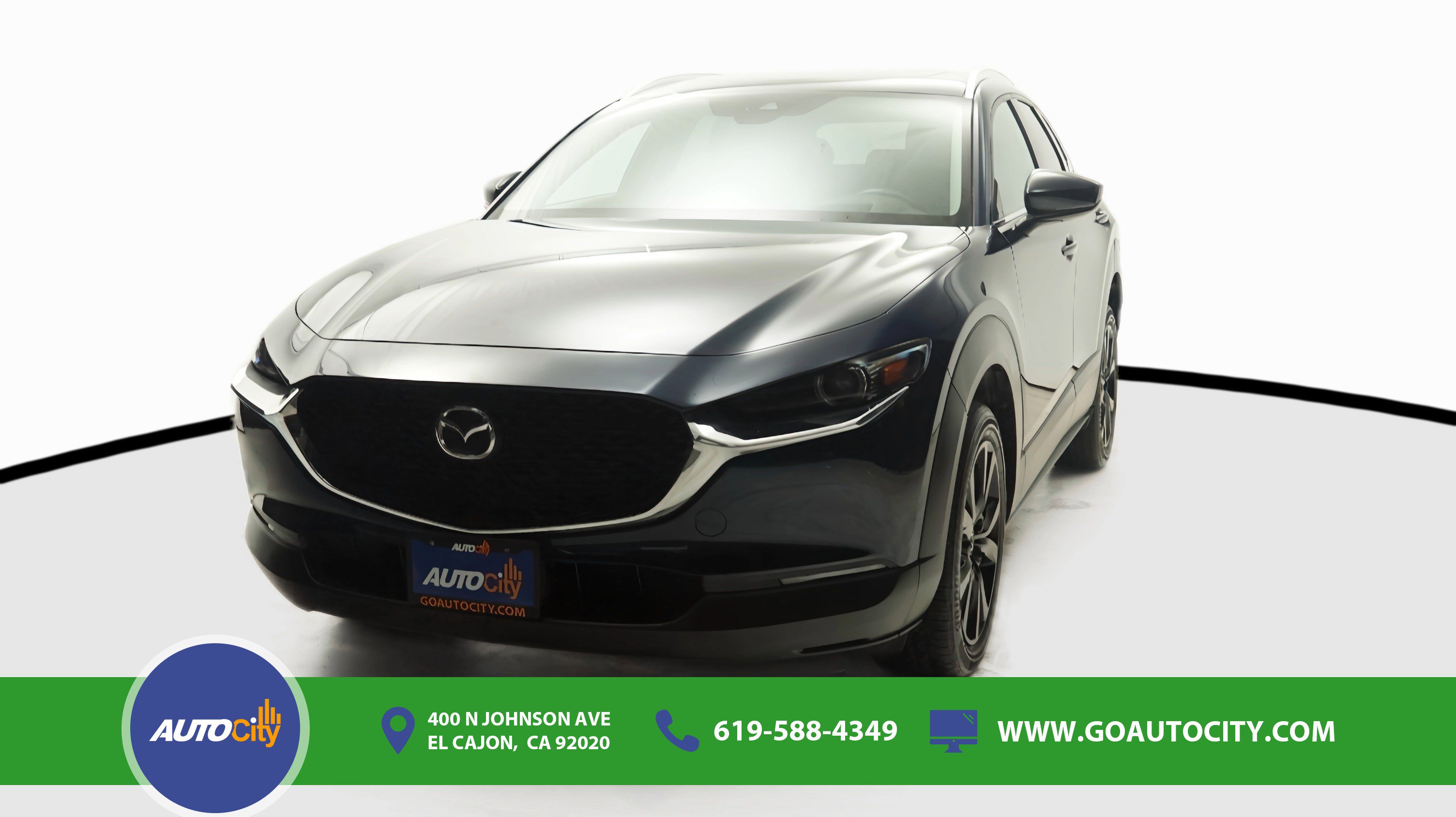 Used 2023 MAZDA CX-30 2.5 Turbo w/ Premium Package