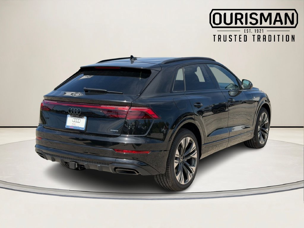 New 2026 Audi Q8 Premium Plus AWD/4WD image 3