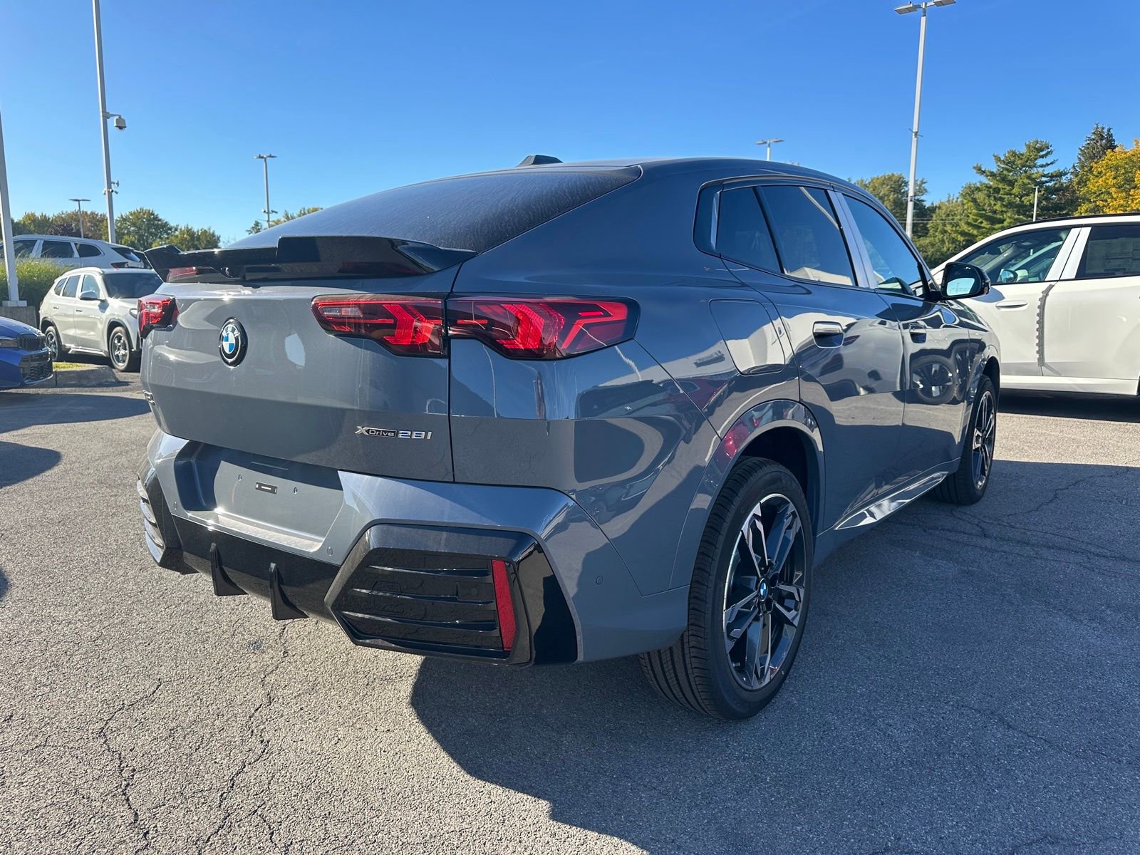 New 2026 BMW X2 xDrive28i w/ Technology Package image 14