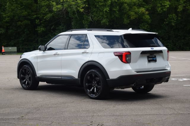 Used 2022 Ford Explorer ST-Line w/ Class IV Trailer Tow Package AWD/4WD image 26