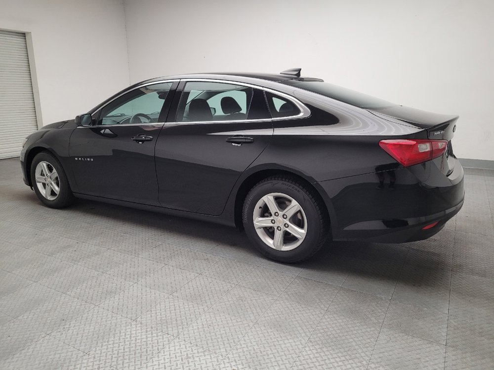 Used 2022 Chevrolet Malibu LS w/ Driver Confidence Package II FWD image 3