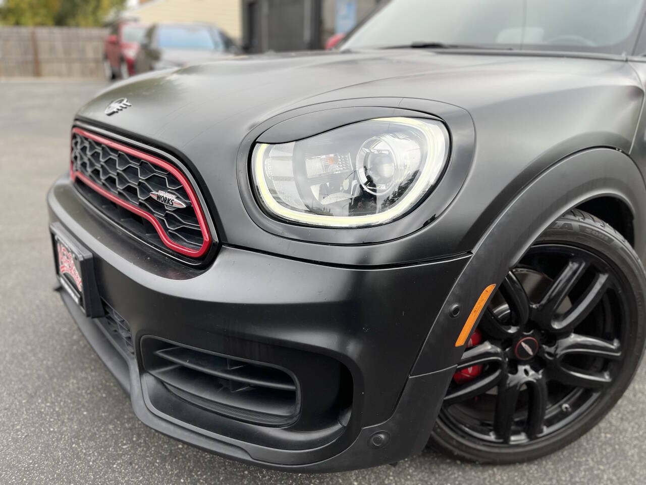 Used 2019 MINI Cooper Countryman John Cooper Works w/ Convenience Package AWD/4WD image 29