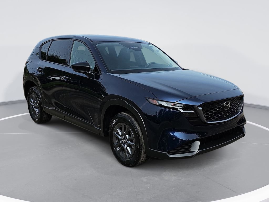 New 2026 MAZDA CX-5 Select image 3