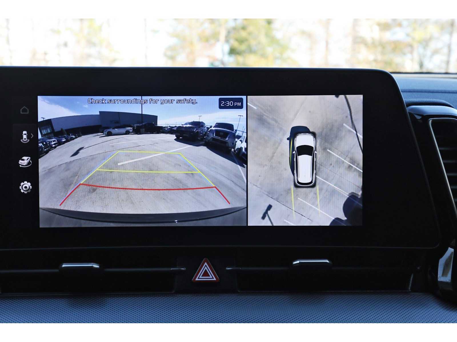 Used 2025 Kia Sportage SX image 23