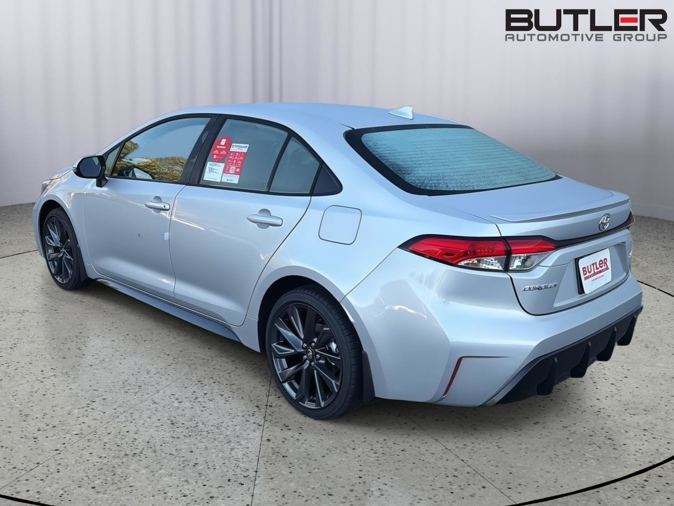 New 2027 Toyota Corolla SE FWD image 4